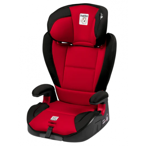 Peg Perego E38-SUFX-DX13DX79 Viaggio 2-3 Surefix 安全汽車座椅 (紅色)